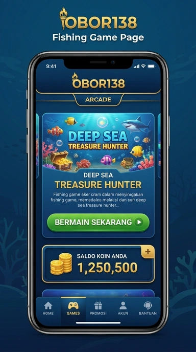 Katalog lengkap aplikasi terbaru di obor138 yang mudah diakses.